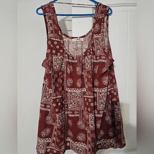 Natural Life Tank Top